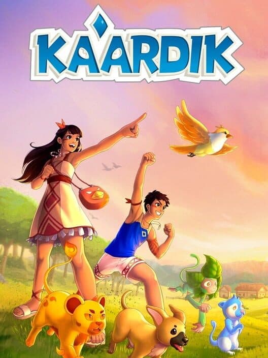Kaardik cover art