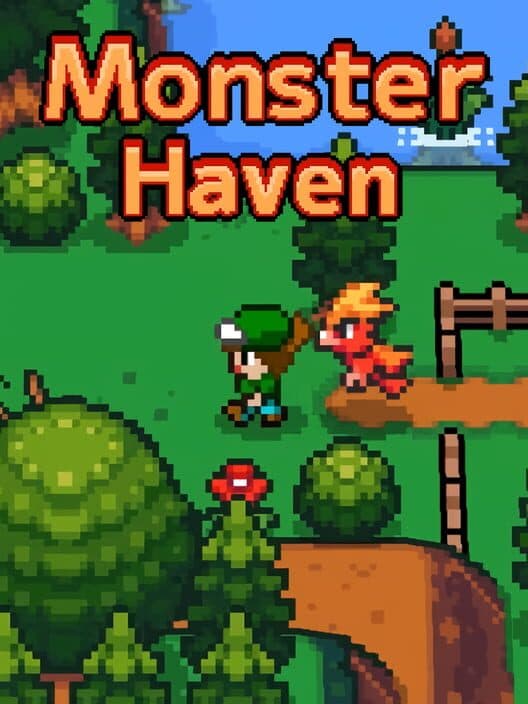 Monster Haven cover art
