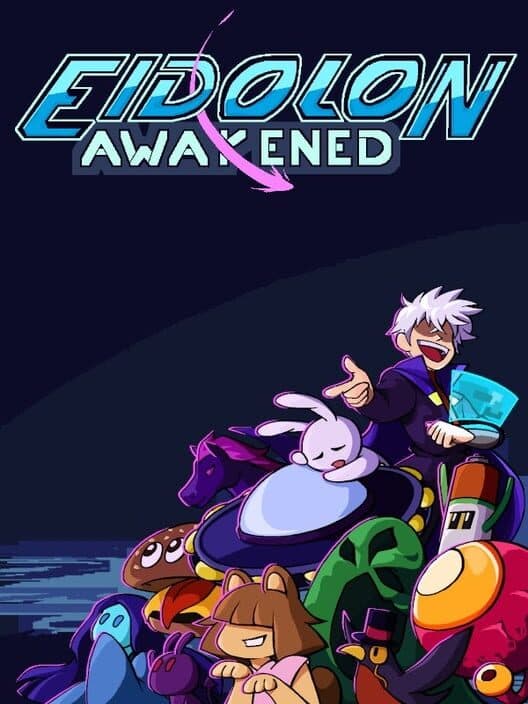 Eidolon Awakened cover art