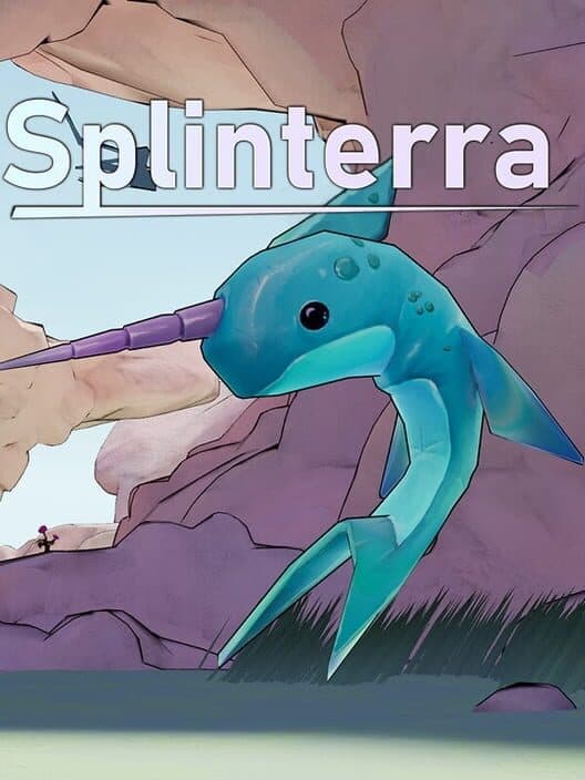 Splinterra cover art
