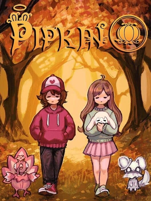 Pipkin cover art