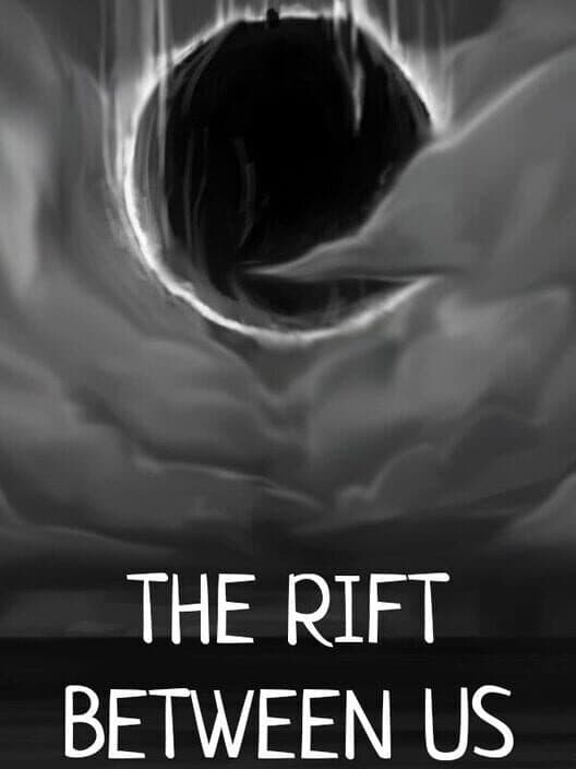 The Rift Between Us cover art