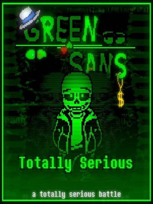 Green Sans cover art