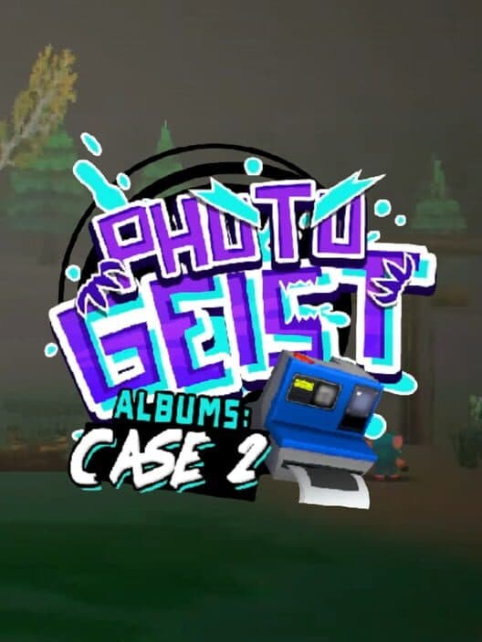 Photogeist Albums: Case 2 cover art