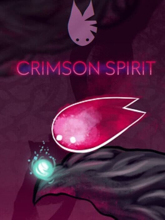 Crimson Spirit cover art