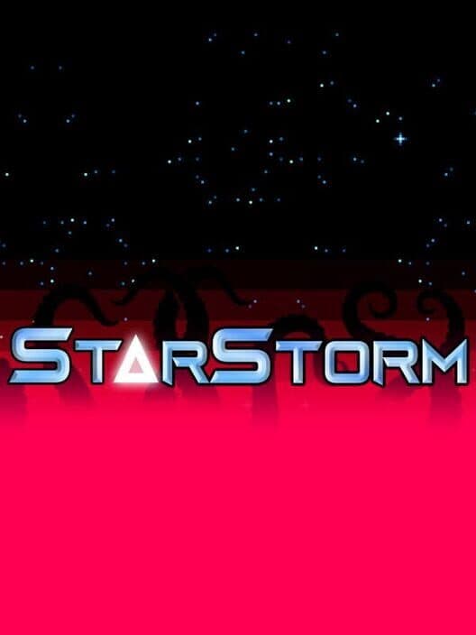 StarStorm cover art