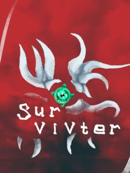 Survivter cover art