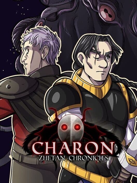 Charon: Zhetan Chronicles cover art