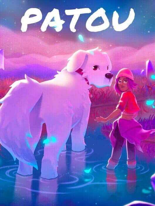 Patou cover art