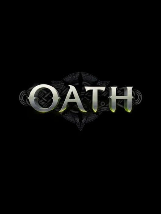 Oath cover art