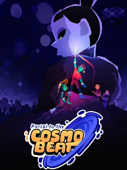 Portal to the Cosmobeat cover art