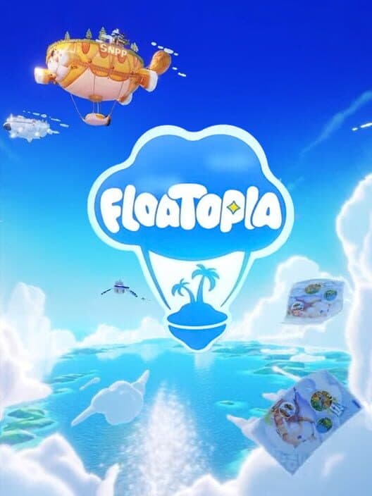 Floatopia cover art