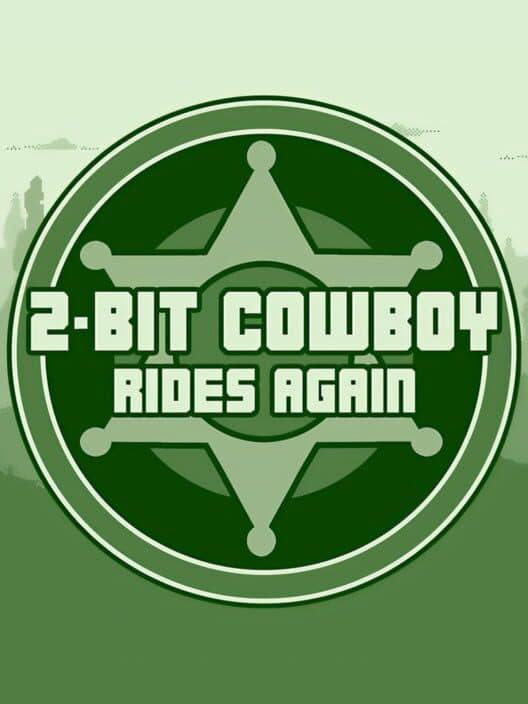 2-Bit Cowboy Rides Again cover art