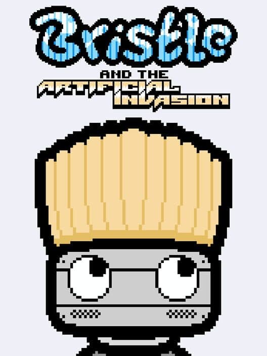 Bristle and the Artificial Invasion cover art