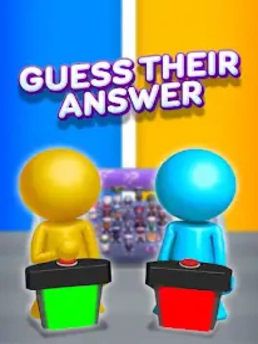 Guess Their Answer cover art