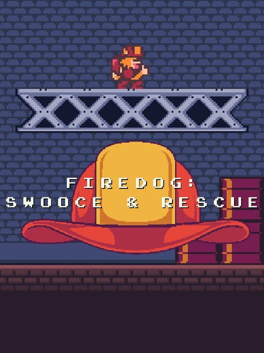 Firedog: Swooce & Rescue cover art