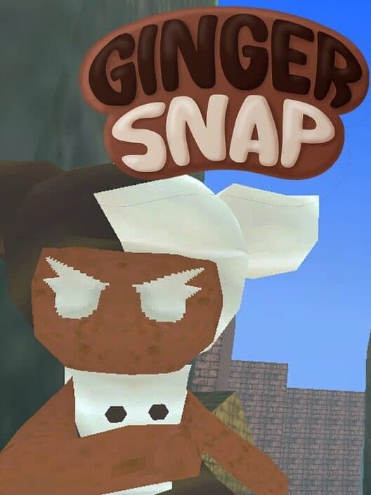 GingerSnap cover art
