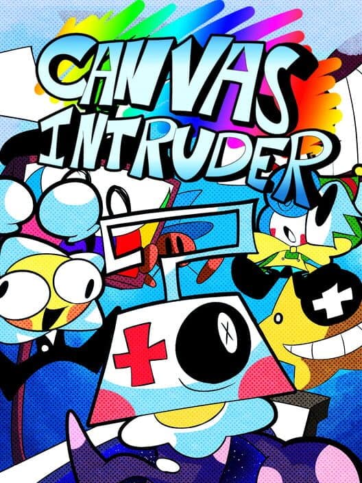 Canvas Intruder cover art