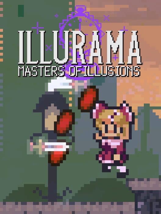 Illurama: Masters of Illusions cover art