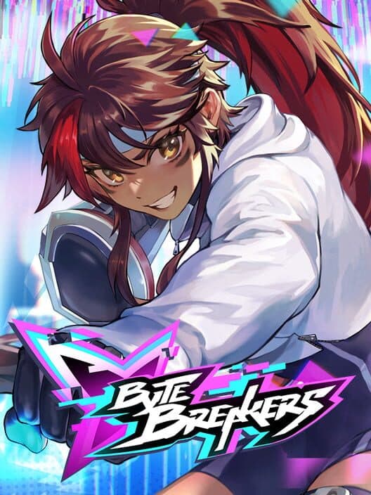 Byte Breakers cover art