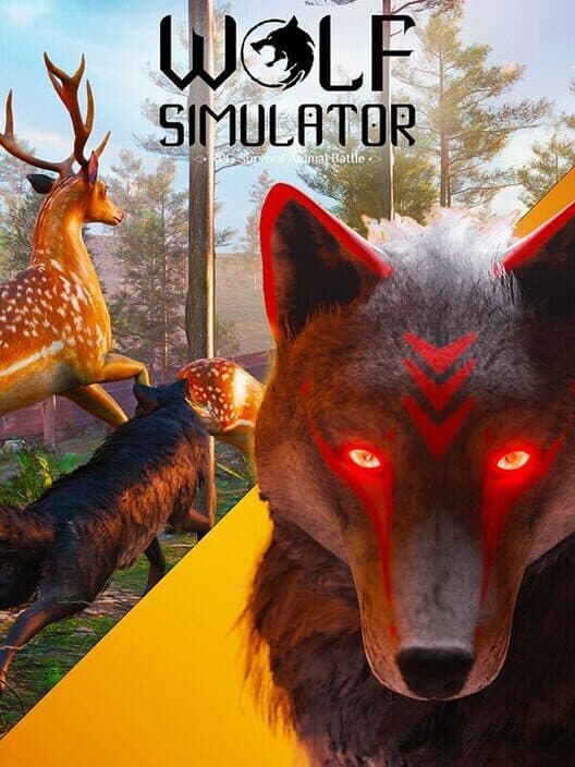 Wolf Simulator cover art