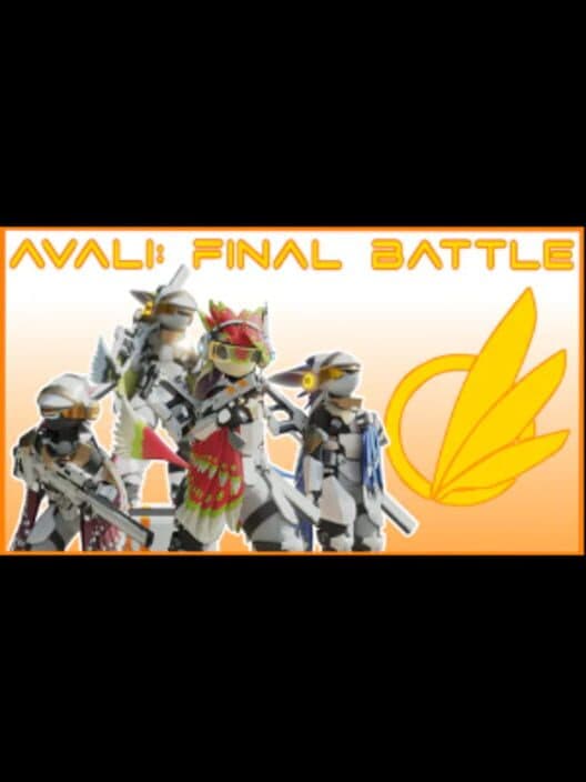Avali: Final Battle cover art