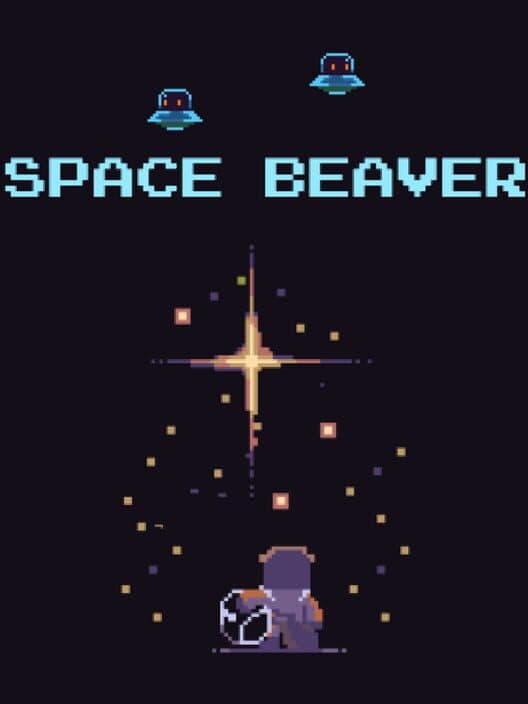 SpaceBeaver cover art