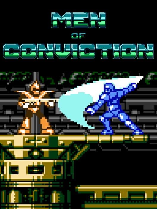 Men of Conviction cover art