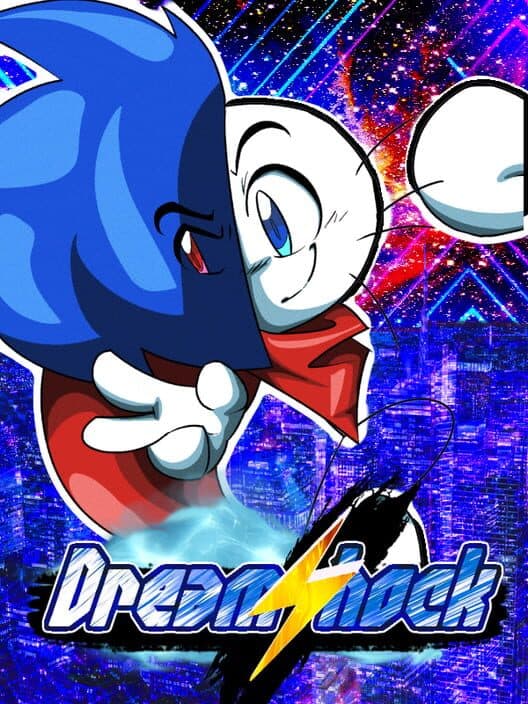 DreamShock cover art