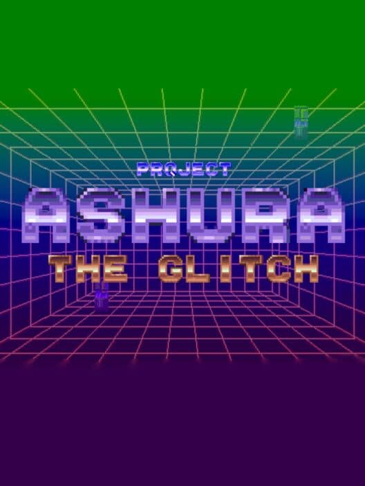 Ashura The Glitch cover art