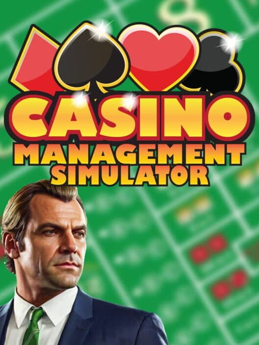 Casino Management Simulator cover art