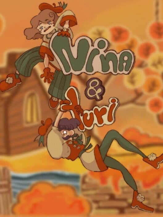 Nina & Yuri cover art