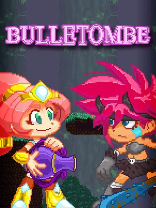 Bulletombe cover art