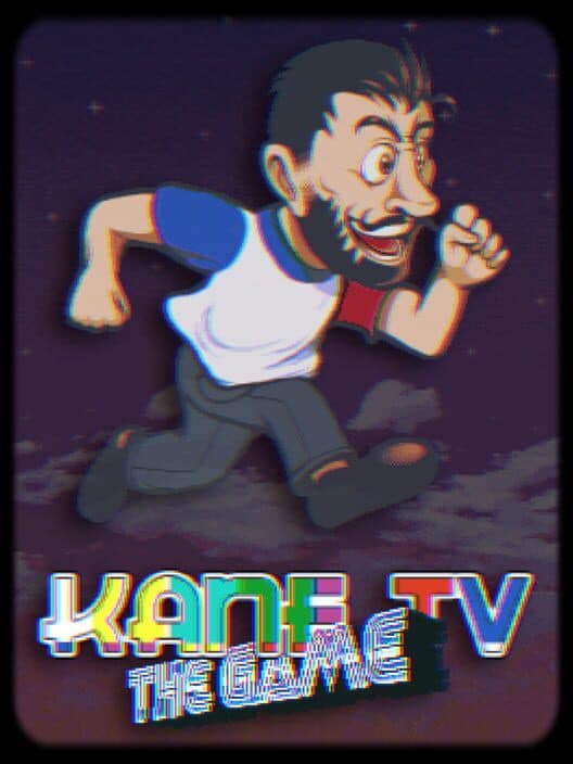Kane TV: The Game cover art