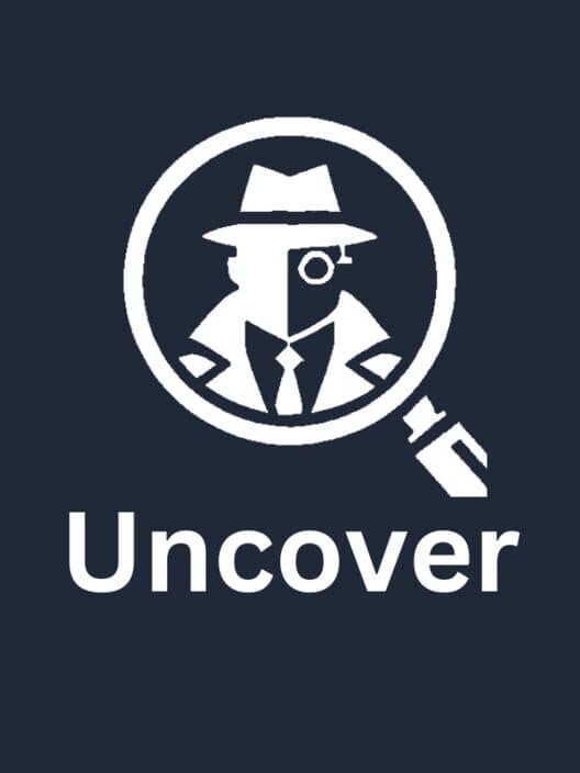 Uncover cover art