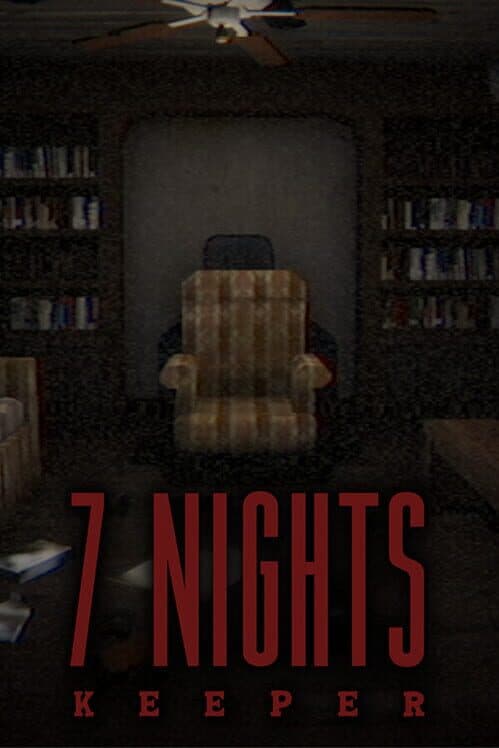7 Nights Keeper cover art