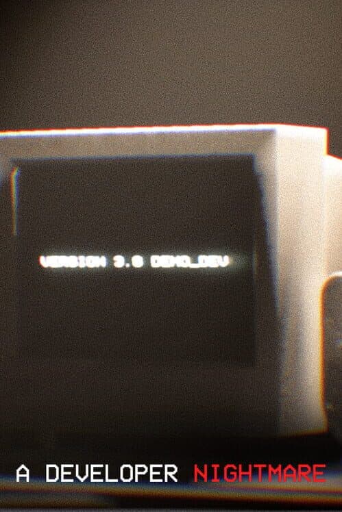 A Developer Nightmare cover art