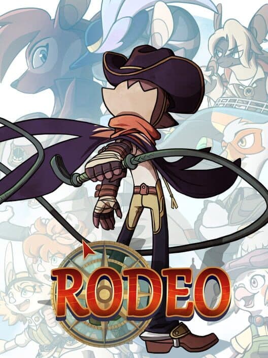 Project Rodeo cover art
