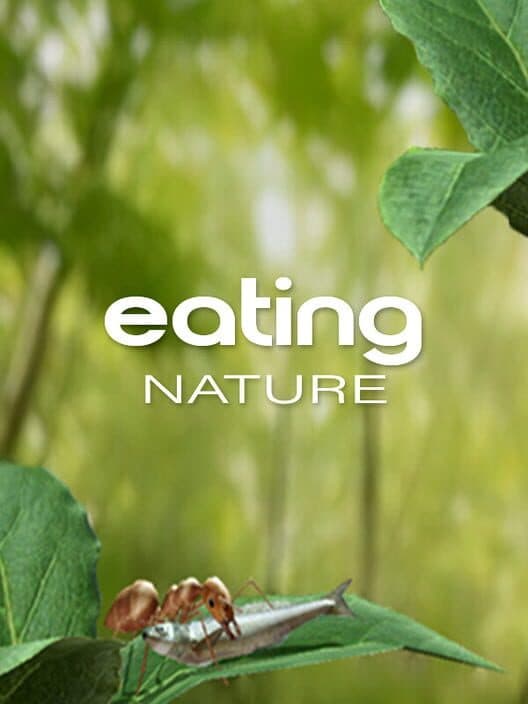 Eating Nature cover art