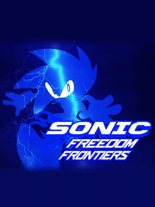 Sonic Freedom Frontiers cover art