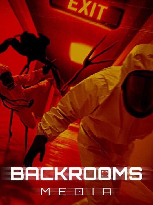 Backrooms Media cover art