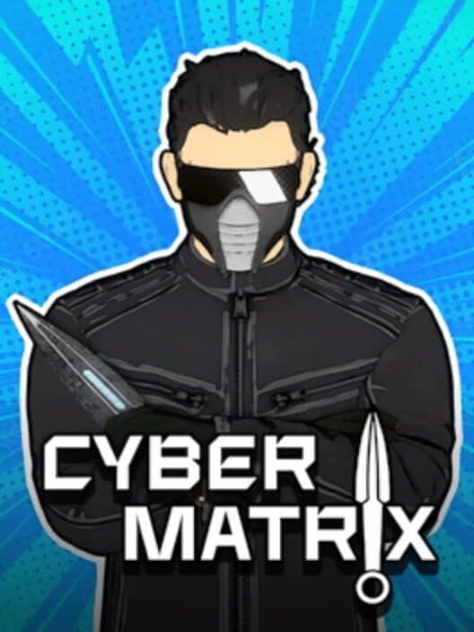 Cybermatrix cover art