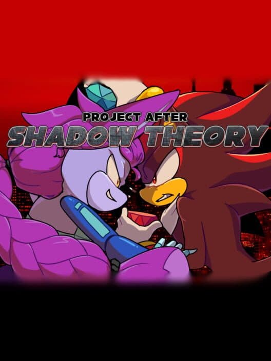 Project After: Shadow Theory cover art