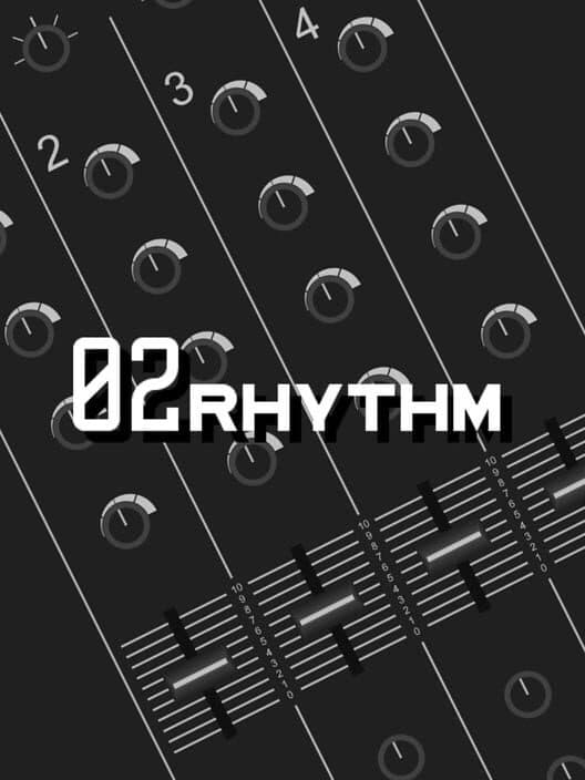 02Rhythm cover art