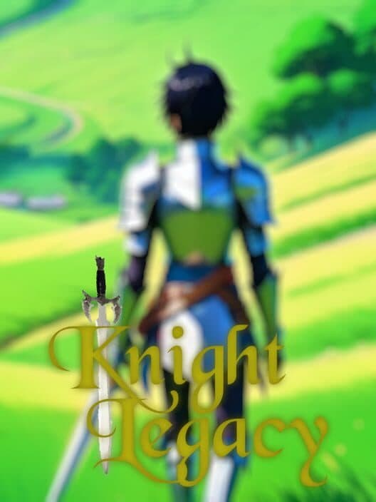 Knight Legacy cover art