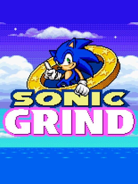 Sonic Grind cover art