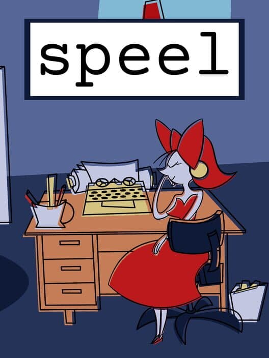 Speel cover art