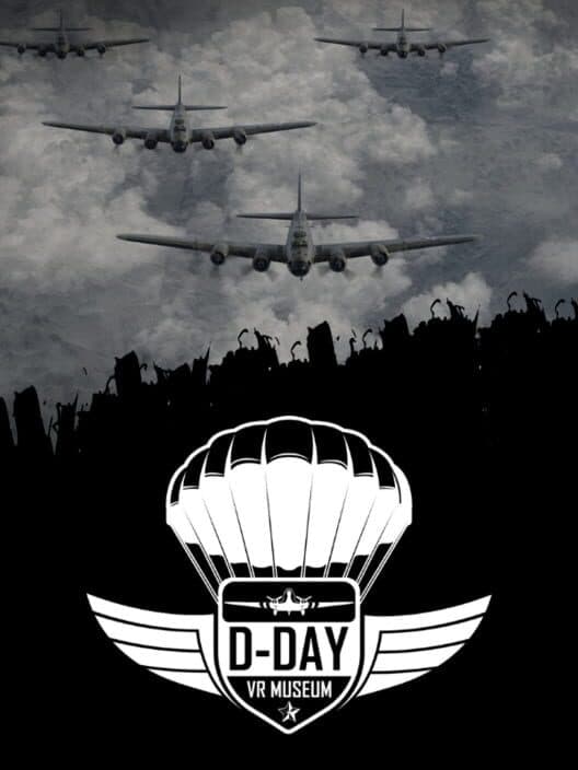 D-Day VR Museum cover art