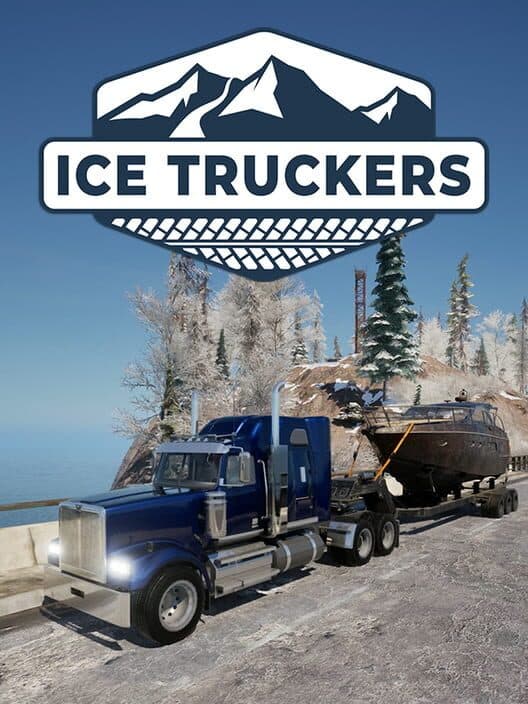 Ice Truckers cover art