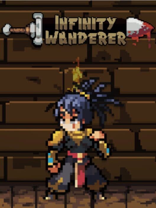 Infinity Wanderer cover art